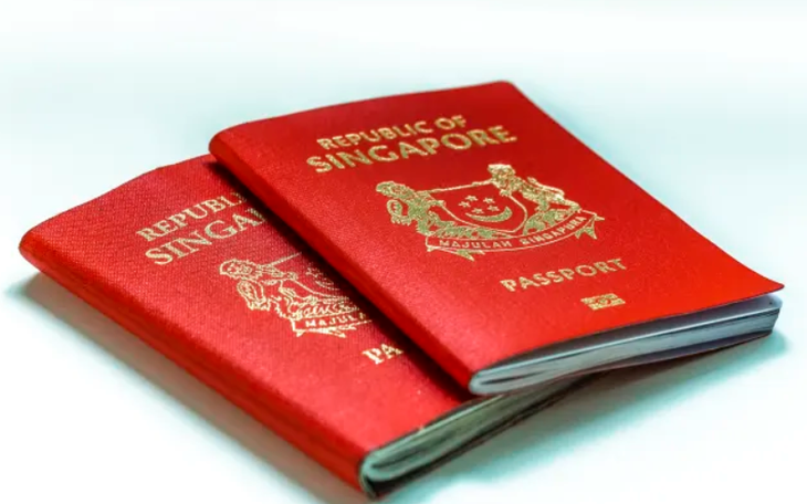 Hộ chiếu Singapore quyền lực nhất thế giới, Việt Nam thăng hạng