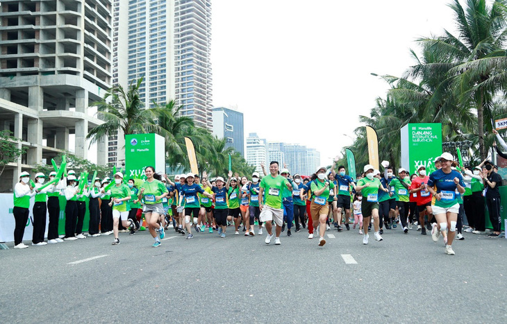 Chinh phục thử thách MOVE, tiếp nhịp sống khỏe cùng Marathon Quốc tế Đà Nẵng - Ảnh 3.