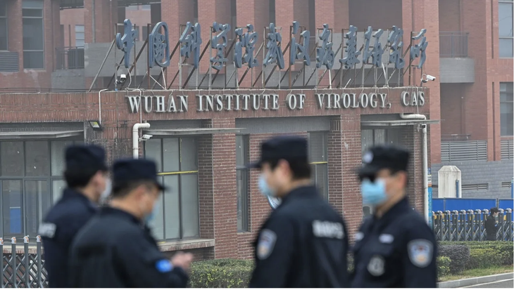 Mỹ cắt tài trợ Viện vi rút học Vũ Hán vì không báo cáo đầy đủ - Ảnh: FOX NEWS