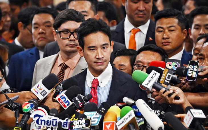 Ông Pita bị Quốc hội Thái Lan tước tư cách ứng viên thủ tướng