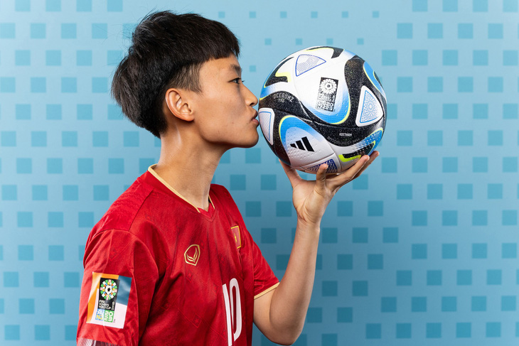 Trung vệ Trần Thị Hải Linh - Ảnh: FIFA