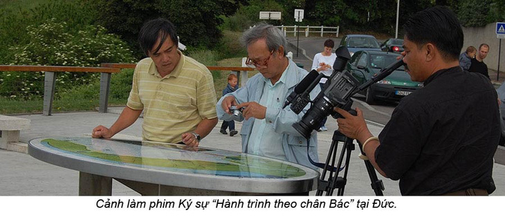 Biên kịch Trần Đức Tuấn - cha đẻ Mê Kông ký sự qua đời - Ảnh 3.