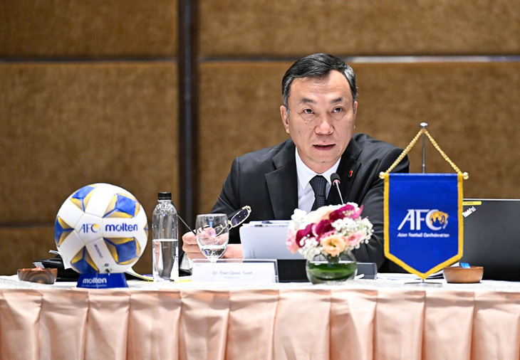 Đội tuyển Việt Nam đối mặt với thách thức ở World Cup 2026 - Ảnh 1.