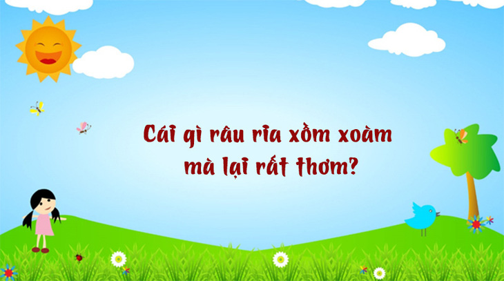 Câu đố hack não: Cái gì càng bóp càng mất? - Ảnh 4.