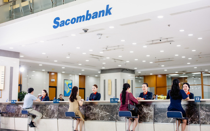Sacombank đạt hơn 4.700 tỉ đồng lợi nhuận trong 6 tháng đầu năm 2023