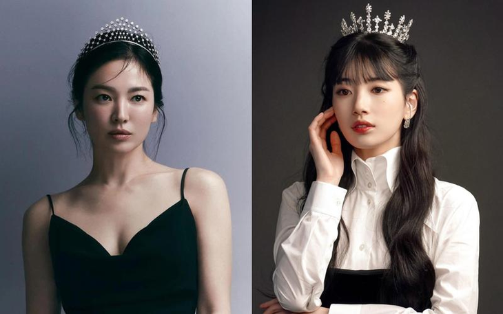Song Hye Kyo, Suzy "rủ nhau" ẵm hết giải lớn tại Rồng xanh 2023