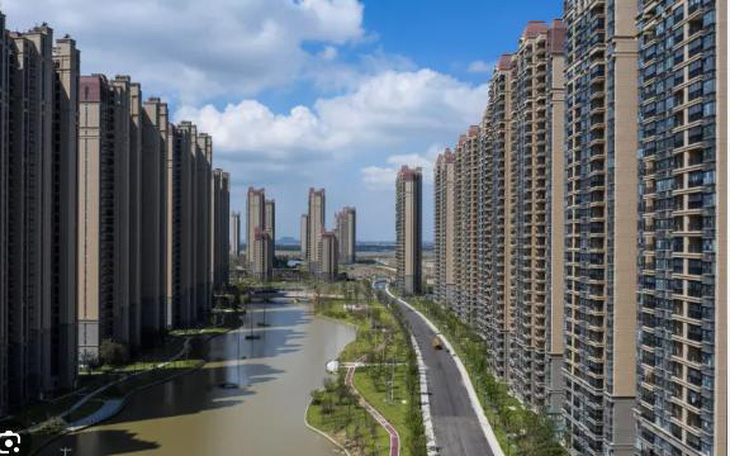 Trung Quốc điều chỉnh chính sách để Bắc Kinh, Thượng Hải... bán được nhà