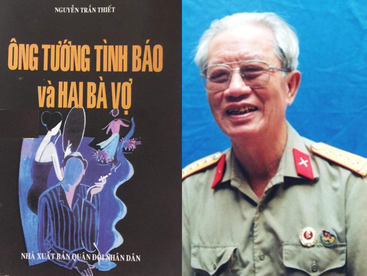 Nhà văn Nguyễn Trần Thiết và tác phẩm nổi tiếng của ông