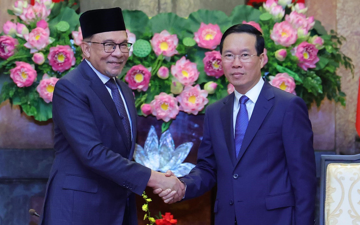 Thủ tướng Malaysia ngưỡng mộ Bác Hồ, muốn phổ biến tập thơ "Nhật ký trong tù"