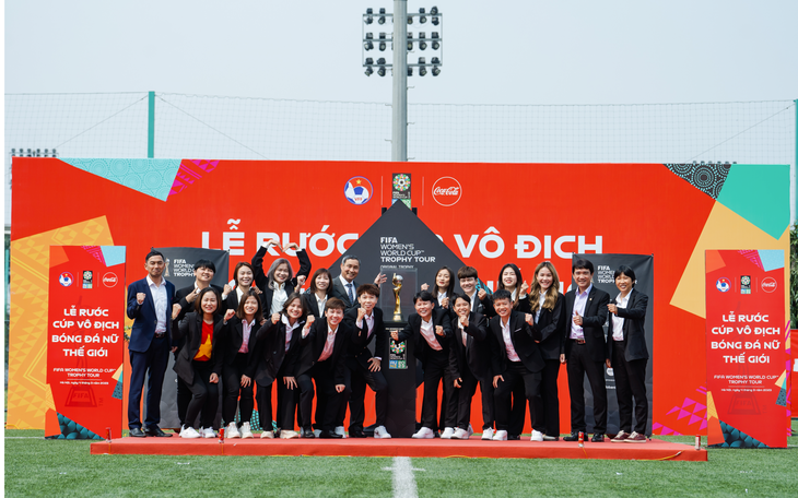 Chiến dịch ‘Niềm Tin Tạo Diệu Kỳ’ cổ vũ đội tuyển nữ Việt Nam tại World Cup Nữ 2023