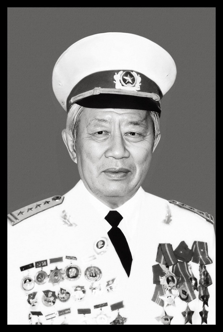 Đại tá, nhà văn Nguyễn Trần Thiết