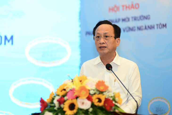 Chủ tịch UBND tỉnh Bạc Liêu Phạm Văn Thiều - Ảnh: QUANG ĐỊNH
