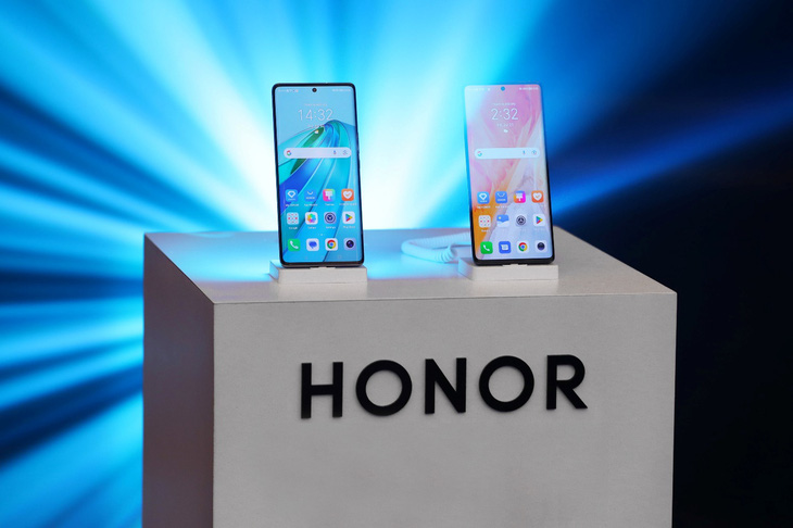 Điện thoại thông minh Honor trở lại thị trường Việt Nam - Ảnh 1.