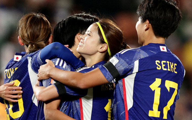 Xếp hạng bảng C World Cup nữ 2023: Nhật Bản và Tây Ban Nha dẫn đầu