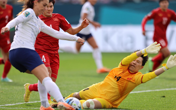 Báo chí thế giới: "Tuyển nữ Việt Nam đã đạt được sự tôn trọng của bóng đá thế giới"