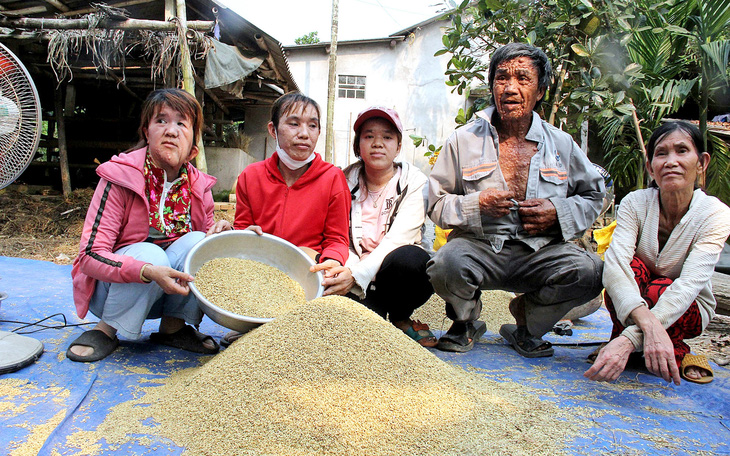 Gia đình tí hon và ước mơ tương lai - Ảnh 4.