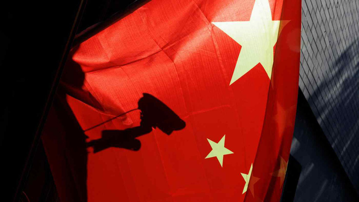 Các công ty Mỹ cho rằng luật mới sẽ khiến hoạt động thu thập thông tin về kinh tế của họ ở Trung Quốc trở thành hành vi phạm pháp - Ảnh: REUTERS