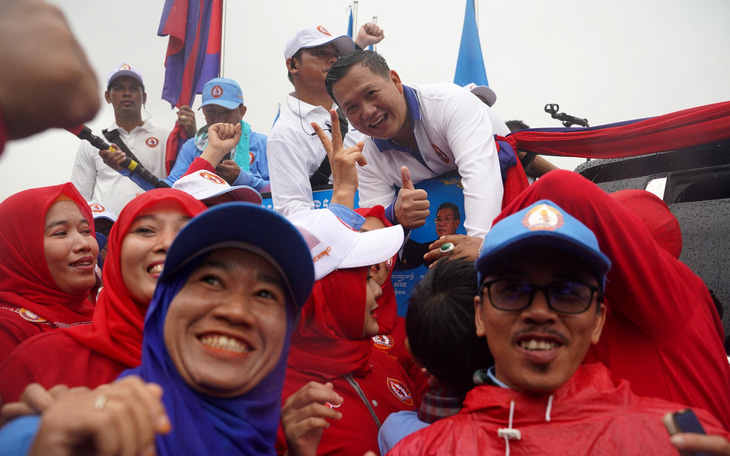 Tin tức thế giới 23-7: Campuchia bầu cử Quốc hội sáng nay, Đảng CPP vẫn ưu thế nhất