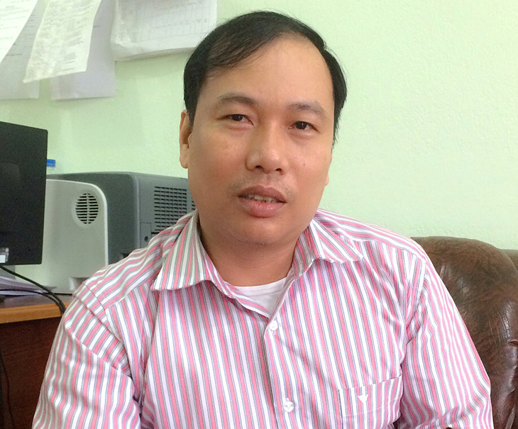 Luật gia Phạm Văn Chung