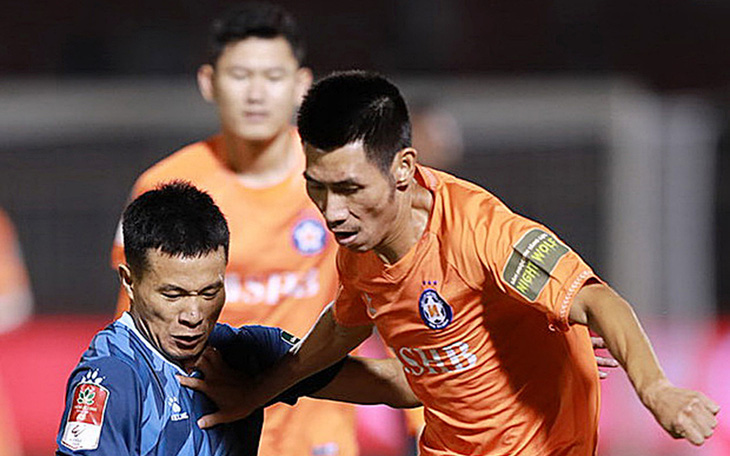 Vòng 2 giai đoạn 2 V-League 2023: SHB Đà Nẵng đi đòi nợ