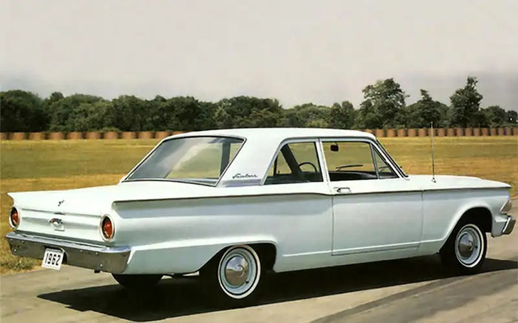 2. Ford Windsor V8 (1961 - ?): Động cơ này có tuổi đời... gần gấp đôi động cơ phía trên từ Ford khi nay đã 62 tuổi. Thể tích động cơ này ban đầu khá nhỏ khi khởi đầu từ 3.6L, tuy nhiên theo thời gian thông số này đã dần tăng lên với bản lớn nhất có dung tích 5.8L - Ảnh: Autocar