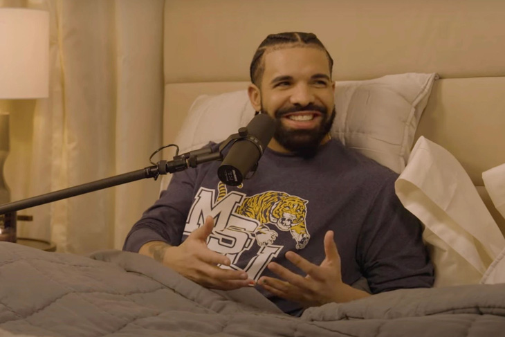 Drake cho biết hôn nhân là khái niệm của thời xa xưa