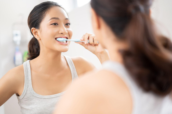 Chăm sóc răng miệng sao cho toàn diện? - Ảnh 1.