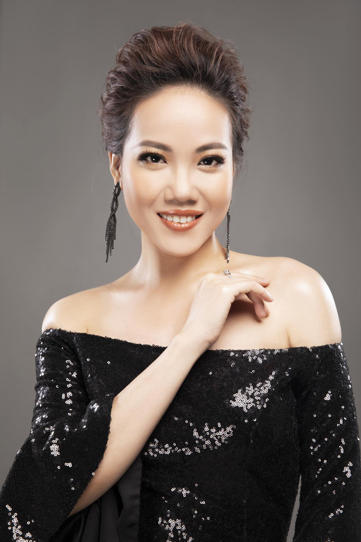 Ca sĩ opera Phạm Khánh Ngọc