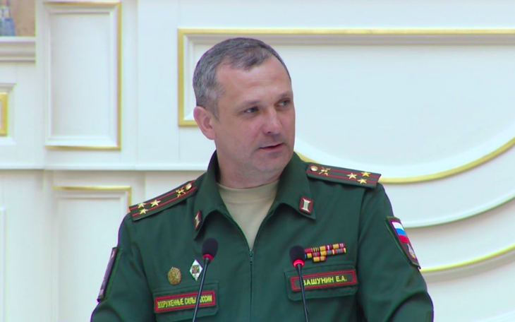 Đại tá Nga thiệt mạng khi cố giải vây cho đồng đội tại Ukraine