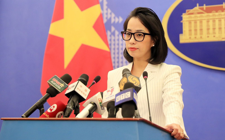 Việt Nam chúc mừng bầu cử Campuchia thành công