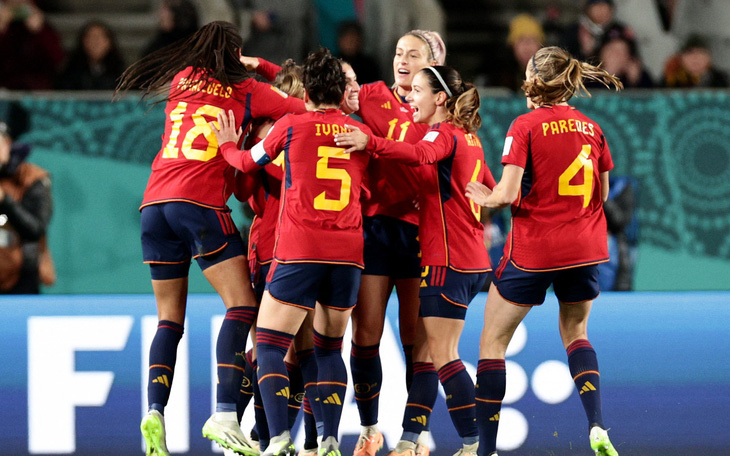 Xếp hạng bảng C World Cup nữ 2023: Tây Ban Nha và Nhật Bản đi tiếp