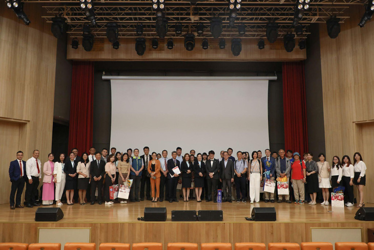 SIU mở rộng liên kết đào tạo quốc tế với 13 trường đại học Đài Loan (TQ) - Ảnh 3.