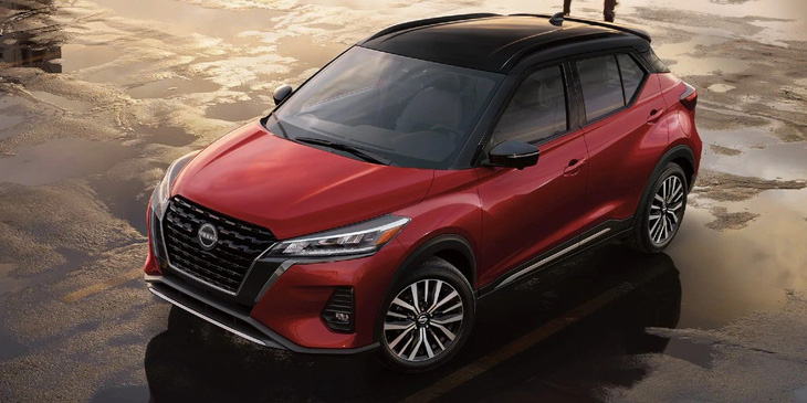 Nissan Kicks được dự đoán sẽ lên đời trong giai đoạn 6 tháng tới - Ảnh: Nissan