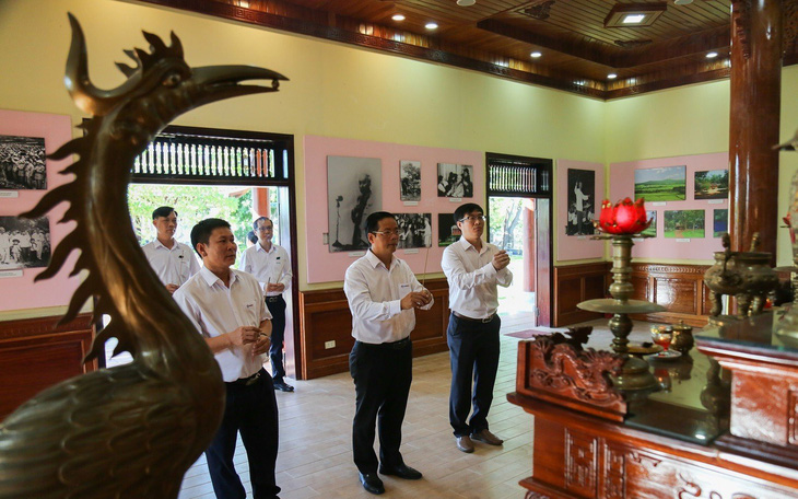 PC Đà Nẵng: Nhiều hoạt động kỷ niệm 76 năm ngày Thương binh Liệt sĩ