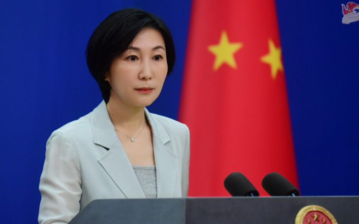 Trung Quốc phản đối thông tin cường điệu ác ý về việc miễn nhiệm ông Tần Cương