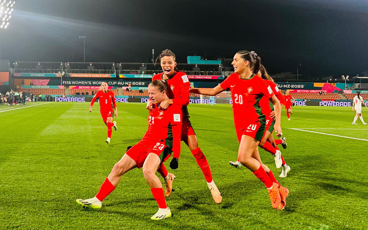 Thua Bồ Đào Nha 0-2, tuyển nữ Việt Nam sớm bị loại ở World Cup 2023