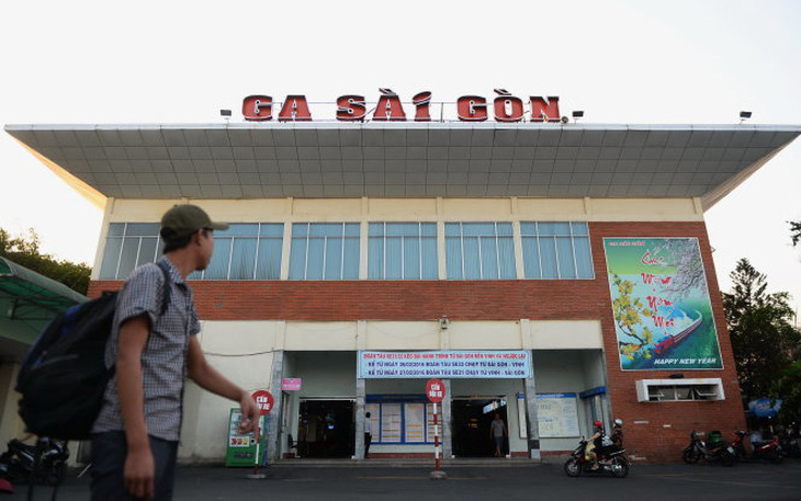 Đề xuất kết nối đường sắt tốc độ cao Bắc - Nam vào ga Hà Nội, ga Sài Gòn