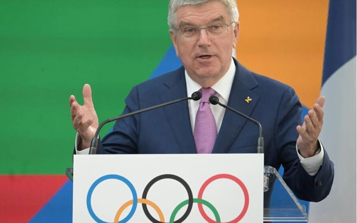 Nga và Belarus không được mời tham dự Olympic Paris 2024