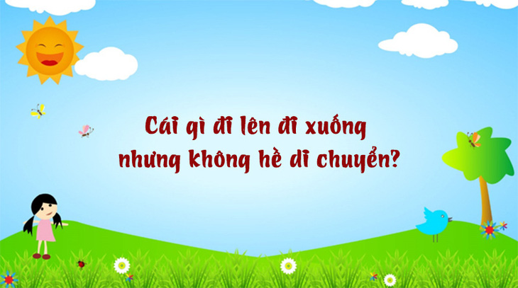 Câu đố hack não: Cái gì càng cất thì càng thấy? - Ảnh 10.