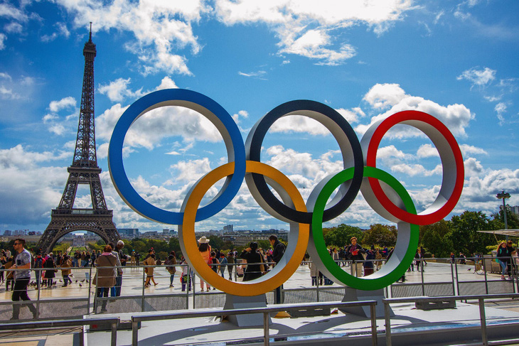 Olympic Paris 2024 không sử dụng điều hòa tại Làng Vận động viên - Ảnh 1.