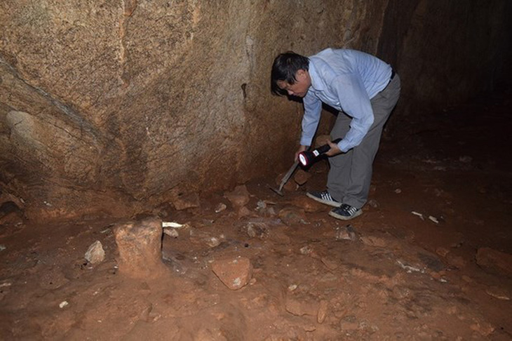Phát hiện gần 200 di vật khảo cổ tại Bắc Kạn