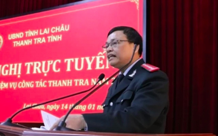 Khai trừ Đảng chánh Thanh tra tỉnh Lai Châu nhận hối lộ