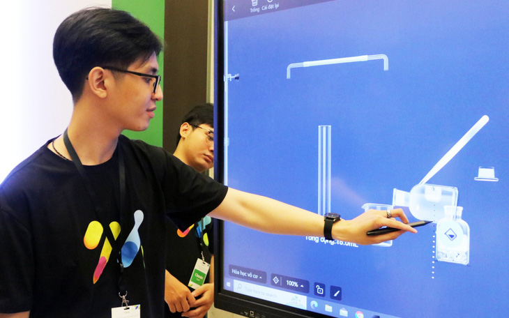 Sau dịch, công nghệ giáo dục Việt Nam vẫn hút đầu tư quốc tế