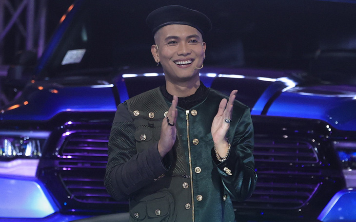 Tin tức xem - nghe: Đội BigDaddy ra trận trong Rap Việt