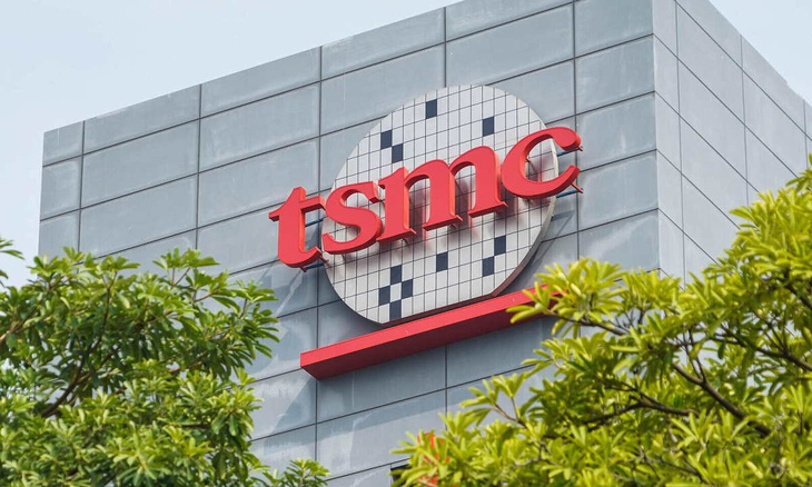 Tập đoàn TSMC của Đài Loan chiếm hơn 90% thị phần toàn cầu các loại chip tối tân. Ảnh: tsmc.com