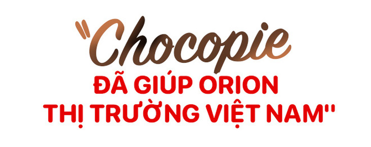 Chocopie 10 năm không tăng giá: ‘Tình’ trao Việt Nam - Ảnh 4.