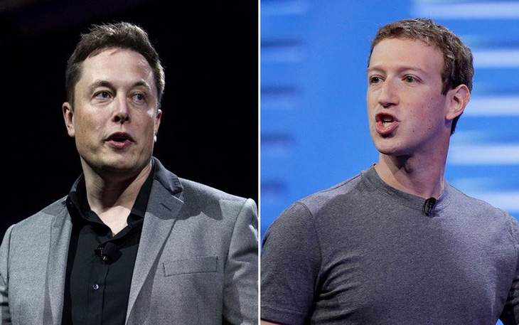 Elon Musk tập luyện, Zuckerberg im lặng sau lời thách đấu với nhau - Ảnh 1.