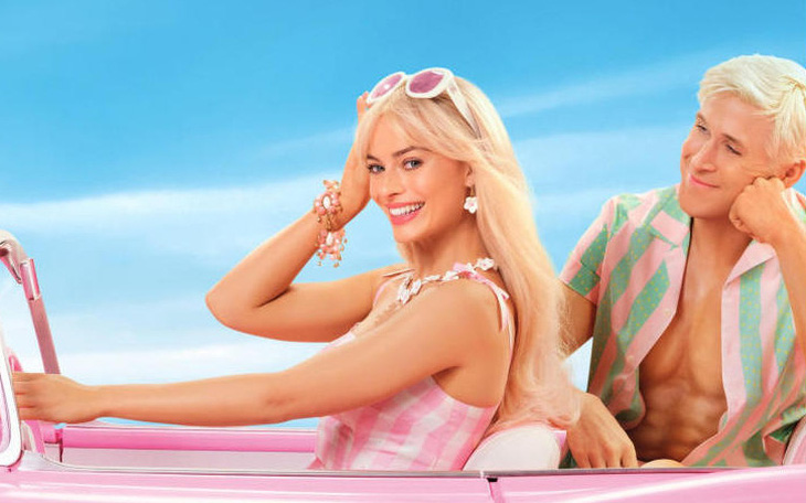 Báo quốc tế đồng loạt đưa tin phim "Barbie" bị cấm chiếu ở Việt Nam