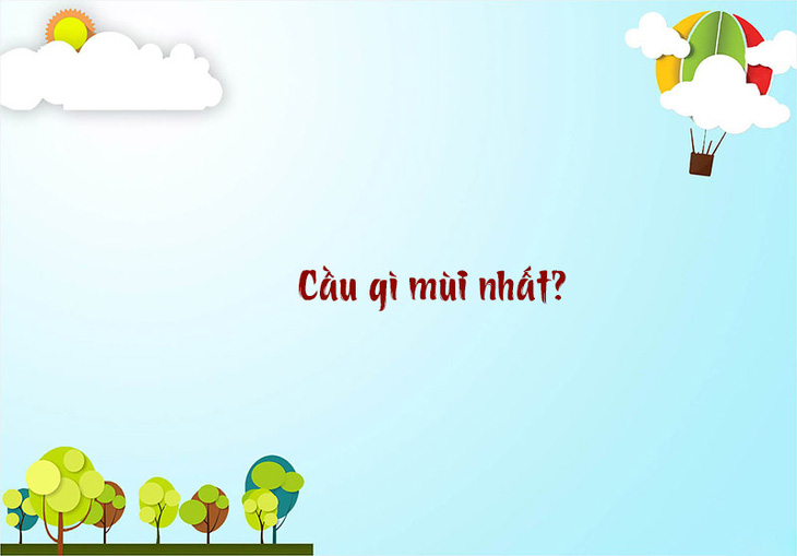 Câu đố hack não: Con gì ăn nhiều bánh nhất? - Ảnh 7.