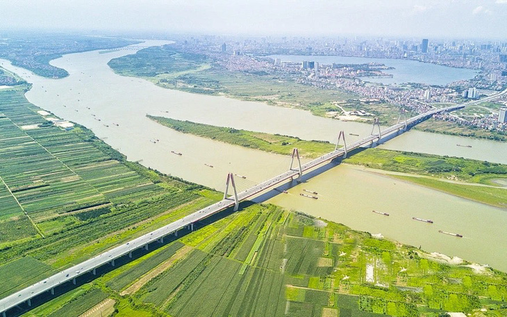Hà Nội dự kiến xây dựng hai thành phố mới trong tương lai như thế nào?